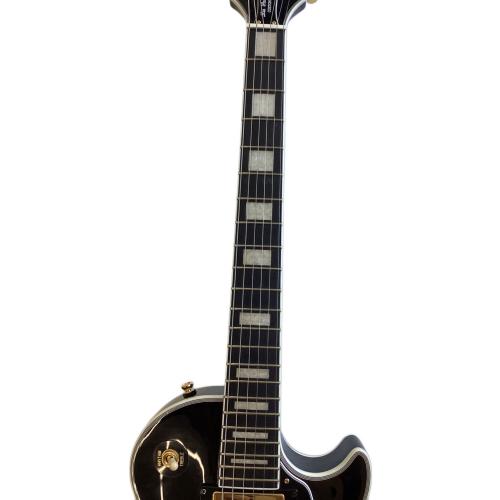 EPIPHONE INSPIRED BY GIBSON (エピフォンインスパイアドバイギブソン) レスポールタイプ エレキギター LES PAUL CUSTOM 2025年製