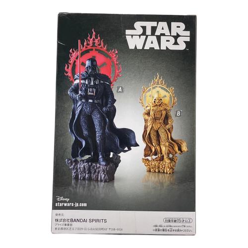 スターウォーズ フィギュア ダース・ベイダー 「スター・ウォーズ」 暗黒彫像フィギュア フィギュア