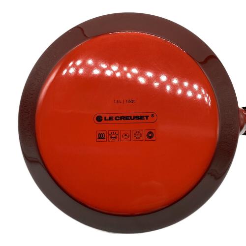 LE CREUSET (ルクルーゼ) ケトル 1.5L