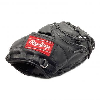 RAWLINGS (ローリングス) キャッチャーミット ブラック