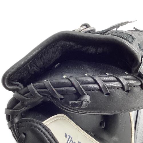 RAWLINGS (ローリングス) キャッチャーミット ブラック