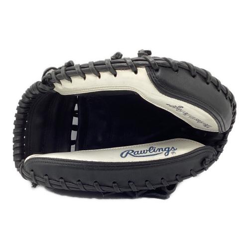RAWLINGS (ローリングス) キャッチャーミット ブラック