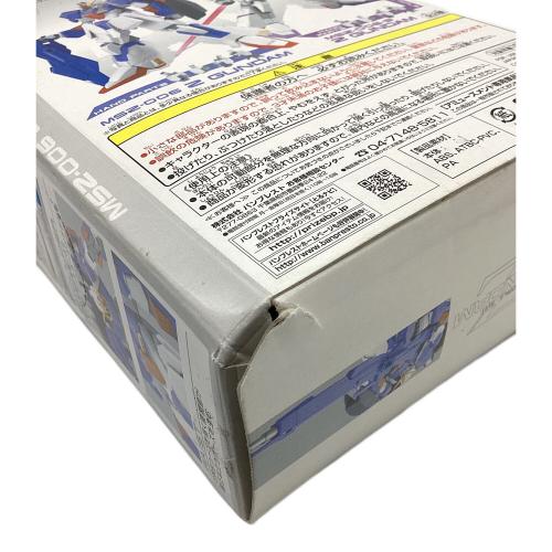 Zガンダム2nd フィギュア MSZ-006・3 スペシャルクリエイティブモデル　Zガンダム3号機