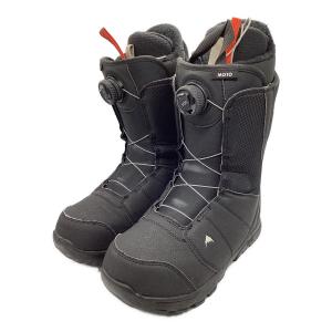 BURTON (バートン) MOTO BOA WIDE スキーブーツ メンズ SIZE 27cm ブラック