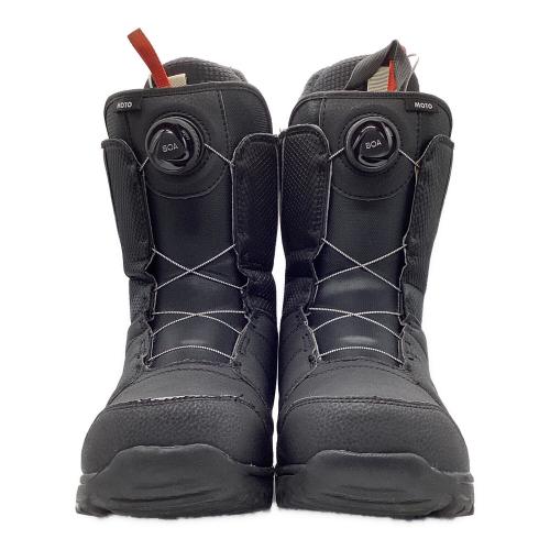 BURTON (バートン) MOTO BOA WIDE スキーブーツ メンズ SIZE 27cm ブラック