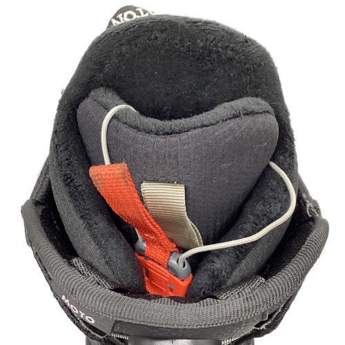 BURTON (バートン) MOTO BOA WIDE スキーブーツ メンズ SIZE 27cm ブラック
