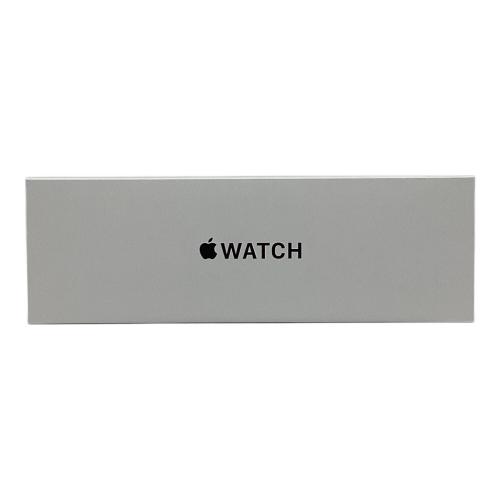 Apple (アップル) Apple Watch SE 3 MEHN4J/A