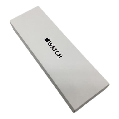 Apple (アップル) Apple Watch SE 3 MEHN4J/A