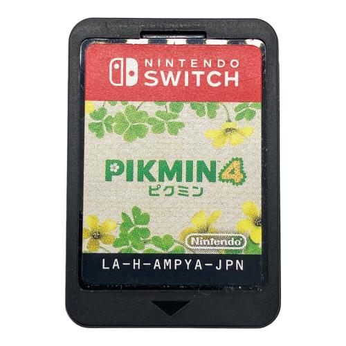 ピクミン4 Nintendo Switch用ソフト CERO A (全年齢対象)