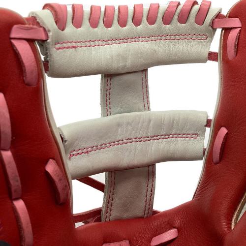 RAWLINGS (ローリングス) GR2HOCK4 グローブ HOH クラッシュザストーン レッド×ピンク