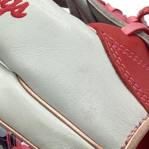 RAWLINGS (ローリングス) GR2HOCK4 グローブ HOH クラッシュザストーン レッド×ピンク