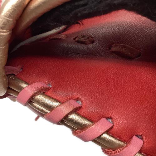 RAWLINGS (ローリングス) GR2HOCK4 グローブ HOH クラッシュザストーン レッド×ピンク