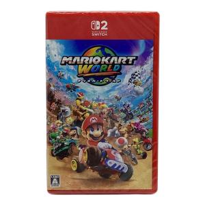 マリオカート ワールド Nintendo Switch2用ソフト CERO A (全年齢対象)