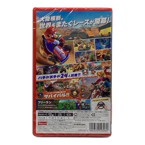 マリオカート ワールド Nintendo Switch2用ソフト CERO A (全年齢対象)