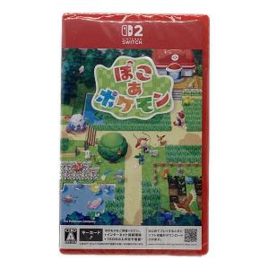 ぽこ あ ポケモン Nintendo Switch2用ソフト CERO A (全年齢対象)