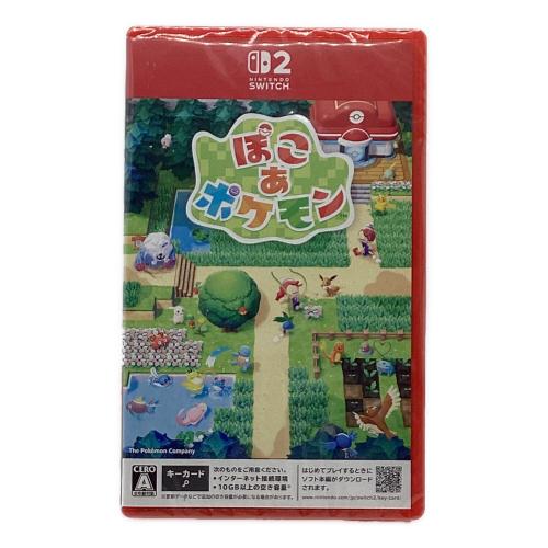 ぽこ あ ポケモン Nintendo Switch2用ソフト CERO A (全年齢対象)