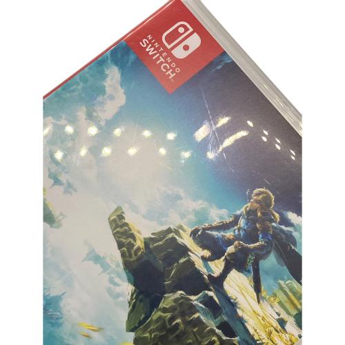 Nintendo (ニンテンドー) ゼルダの伝説 ティアーズオブザキングダム Nintendo Switch用ソフト CERO B (12歳以上対象)