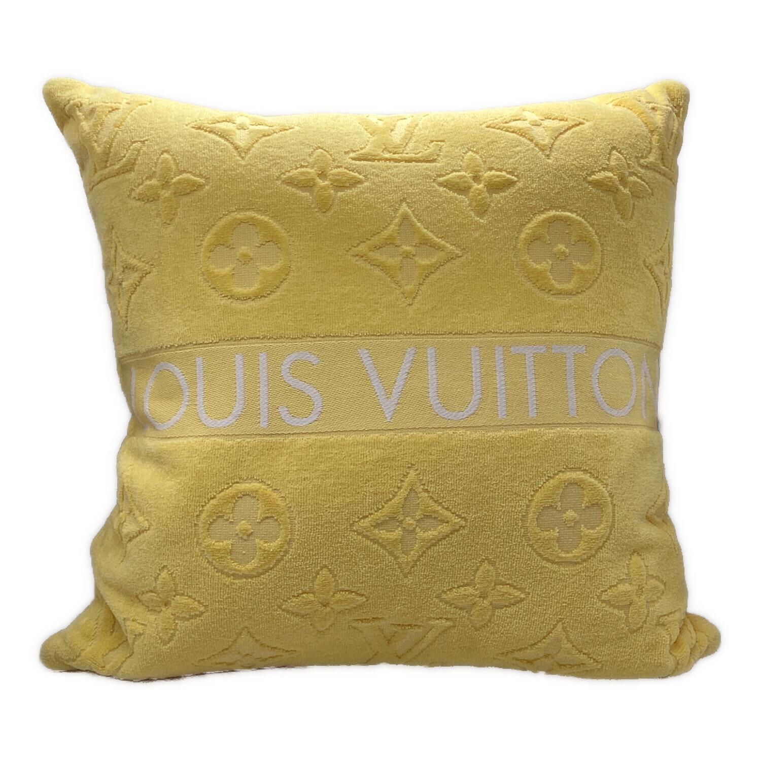 LOUIS VUITTON (ルイ ヴィトン) クッション M78482 LVバケーション