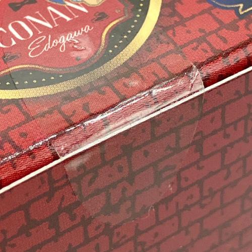 ■名探偵コナン (メイタンテイコナン) 金バッジ 10個入