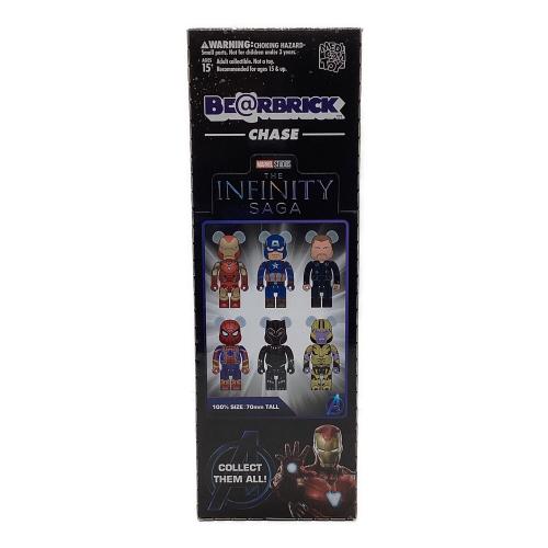 MARVEL (マーベル) BE@RBRICK フィギュア