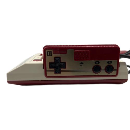 Nintendo (ニンテンドー) ニンテンドークラシックミニ ファミリーコンピュータ CLV-S-HVCC