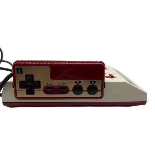 Nintendo (ニンテンドー) ニンテンドークラシックミニ ファミリーコンピュータ CLV-S-HVCC