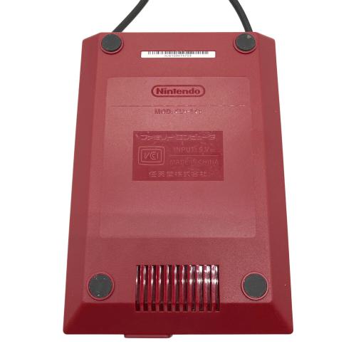 Nintendo (ニンテンドー) ニンテンドークラシックミニ ファミリーコンピュータ CLV-S-HVCC