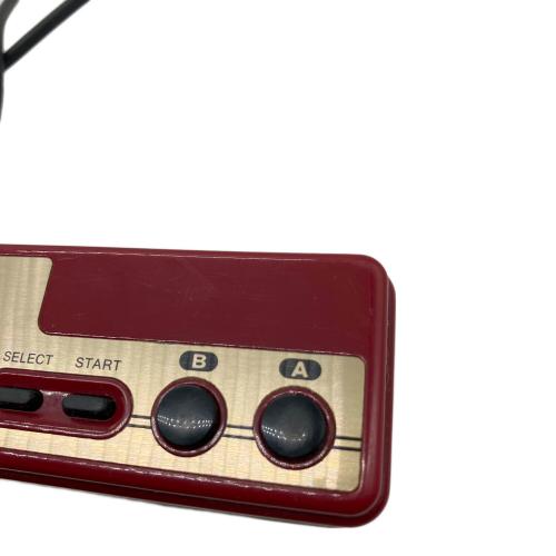 Nintendo (ニンテンドー) ニンテンドークラシックミニ ファミリーコンピュータ CLV-S-HVCC
