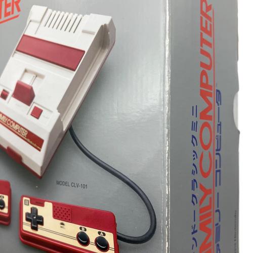 Nintendo (ニンテンドー) ニンテンドークラシックミニ ファミリーコンピュータ CLV-S-HVCC