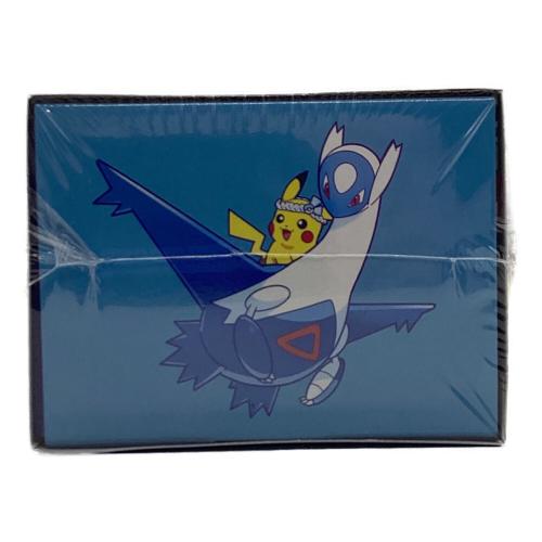 スペシャルBOX ポケモンセンターフクオカ ポケモンカード