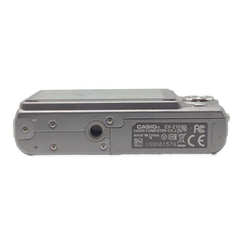 CASIO (カシオ) コンパクトデジタルカメラ EX-Z1080