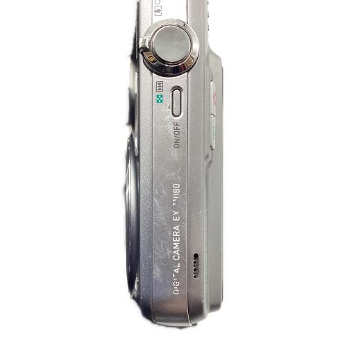 CASIO (カシオ) コンパクトデジタルカメラ EX-Z1080
