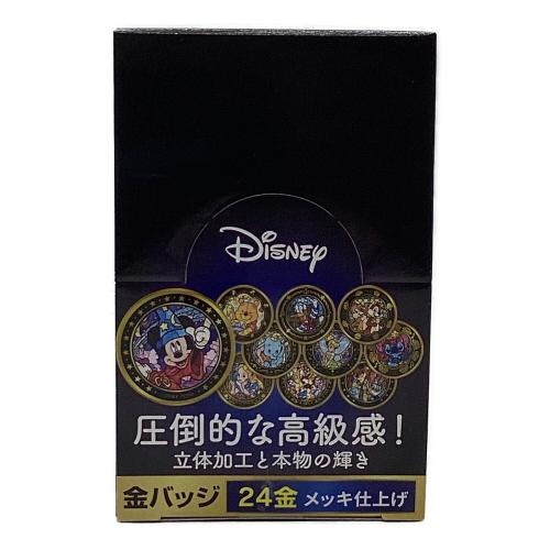 DISNEY (ディズニー) 金バッジ 全10種 ディズニーグッズ DKB-A01