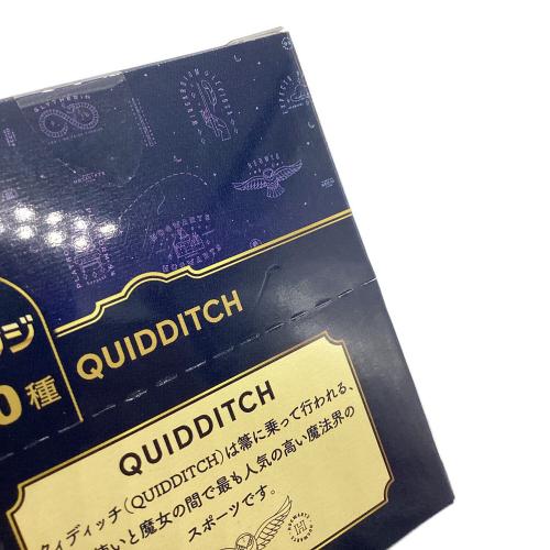 ハリーポッター 金バッジ クィディッチ 10種 未開封