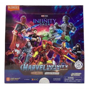MARVEL (マーベル) Blokees Figures Infinity SAGA 未開封