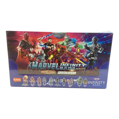 MARVEL (マーベル) Blokees Figures Infinity SAGA 未開封