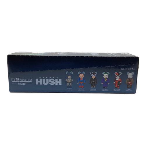 BEAR BRICK (ベアブリック) BE＠RBRICK CHASE BATMAN： HUSH 12個入りBOX フィギュア