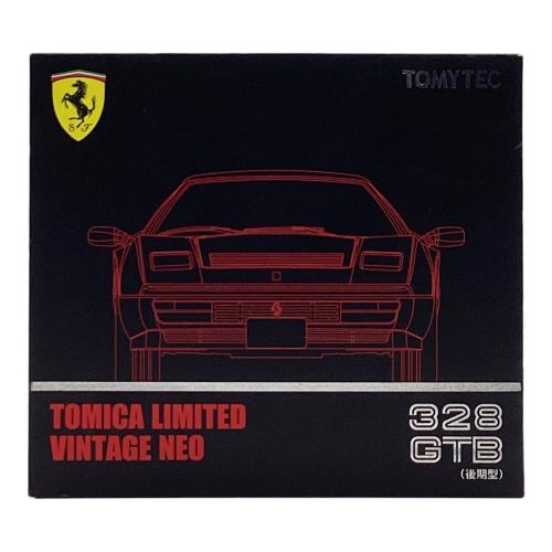 TOMYTEC (トミーテック) トミカリミテッドヴィンテージNEO フェラーリ 328 GTB(後期型) ミニカー