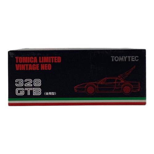 TOMYTEC (トミーテック) トミカリミテッドヴィンテージNEO フェラーリ 328 GTB(後期型) ミニカー