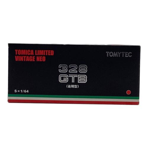 TOMYTEC (トミーテック) トミカリミテッドヴィンテージNEO フェラーリ 328 GTB(後期型) ミニカー