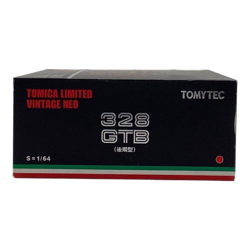 TOMYTEC (トミーテック) トミカリミテッドヴィンテージNEO フェラーリ 328 GTB(後期型) ミニカー