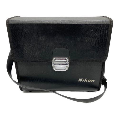 Nikon (ニコン) 双眼鏡 7×50 7.3° 18754 ヤニ臭有