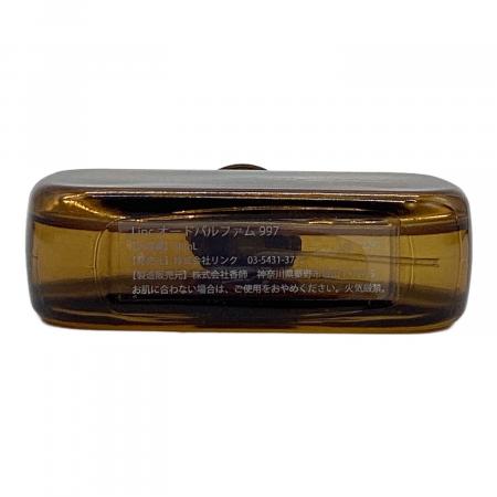 LINC ORIGNAL MAKERS オードパルファム 50ml 残量80%-99% 997