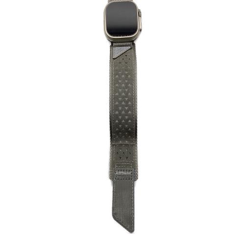 Apple (アップル) Apple Watch ULTRA MQFV3J/A シリアル番号：H9V496N2Q4