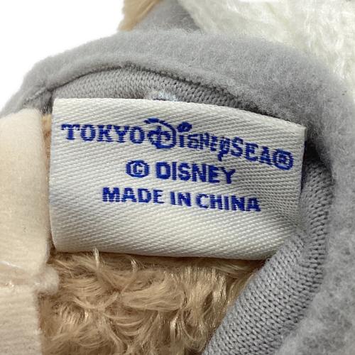 ダンシングスノーフレークス ダッフィー マスコット ディズニーグッズ