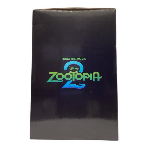 DISNEY (ディズニー) A賞 『ズートピア2』ポスターフィギュア ディズニーグッズ