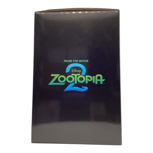 DISNEY (ディズニー) A賞 『ズートピア2』ポスターフィギュア ディズニーグッズ
