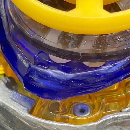 TAKARA TOMY (タカラトミー) ベイブレードXウィザードロッド ベイブレード