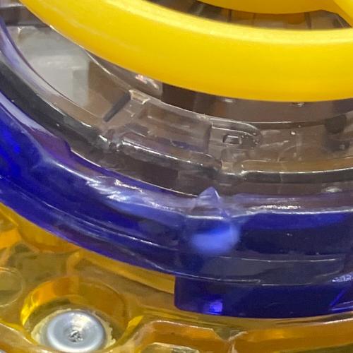 TAKARA TOMY (タカラトミー) ベイブレードXウィザードロッド ベイブレード