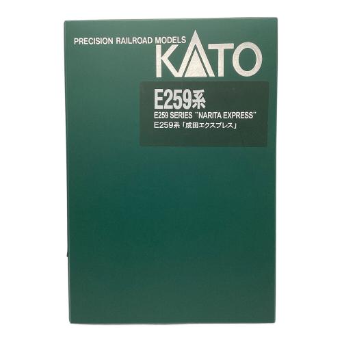KATO (カトー) 車両セット(6両編成) E259系(成田エクスプレス) Nゲージ